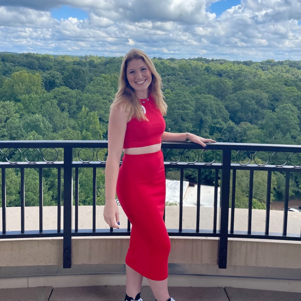 Zara two piece set